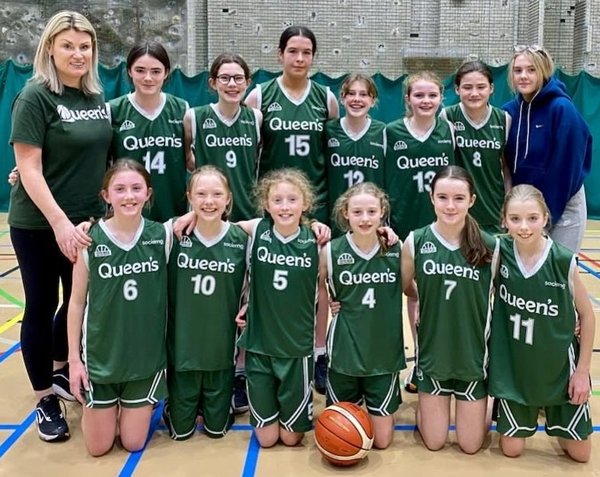 Girls U14