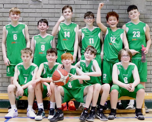 Boys U14B